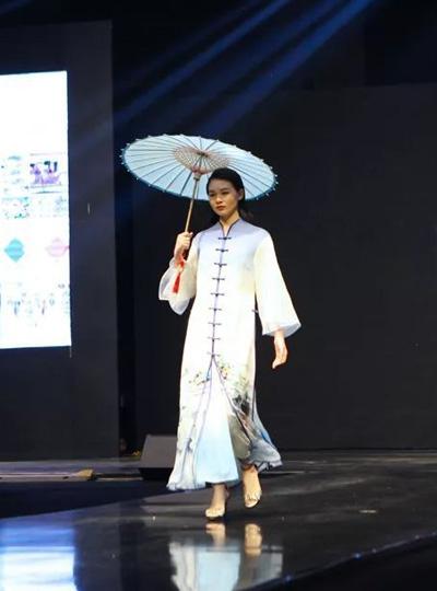 全国中职院校联合发布 名校名师设计大秀在柯桥上演